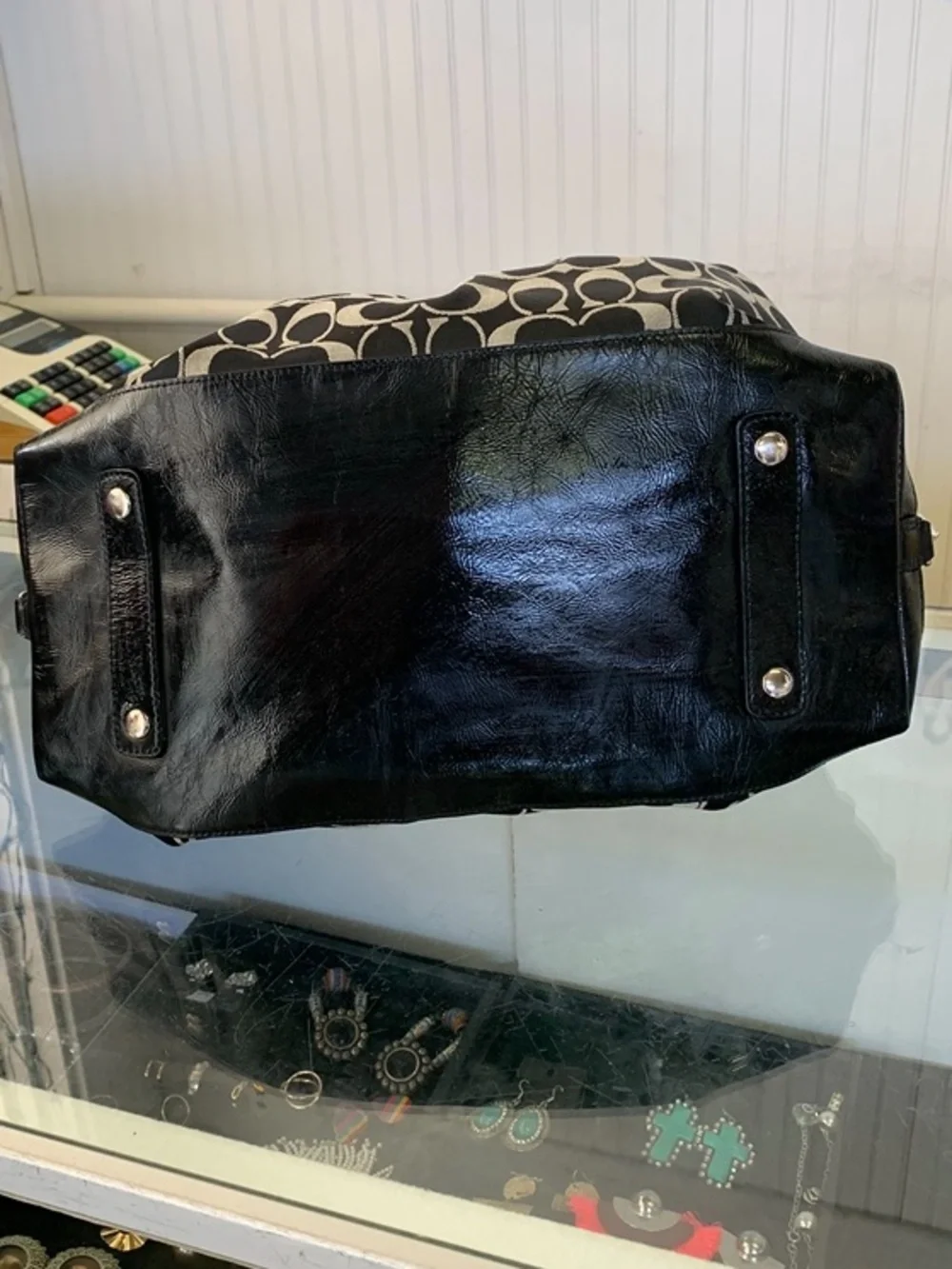 Vintage coach bag